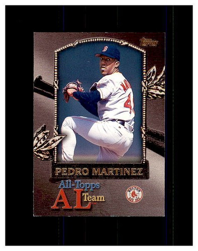 PEDRO MARTINEZ 100,S  YOU PICK HUGE COLLECTION HIGH GRADE CARDS RED SOX LOT#1 - Picture 161 of 310