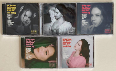 Lana Del Rey - Did You Know… レコード 71mmRenwEPL._UF1000,1000_QL80_.jpg
