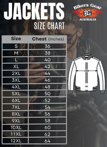 Australian Bikers Gear Avalanche Motorcycle Motorbike CE Armour Textile Jacket - Picture 2 of 35