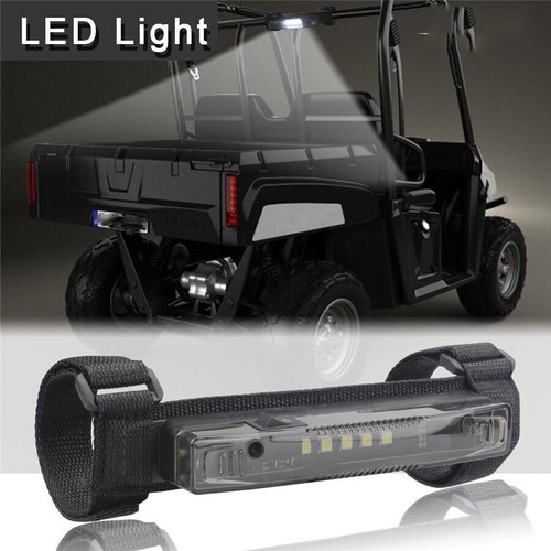 Luz domo interior utilitaria LED de montaje en barra antivuelco universal 2 piezas para UTV ATV camión - Imagen 2 de 7