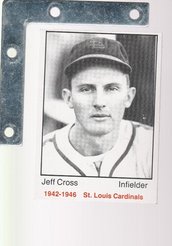 1983 TCMA 1942-1946 CARDINALS/ALL-Time CARDINALS Pick From List Up To 35% OFF! - Picture 15 of 76