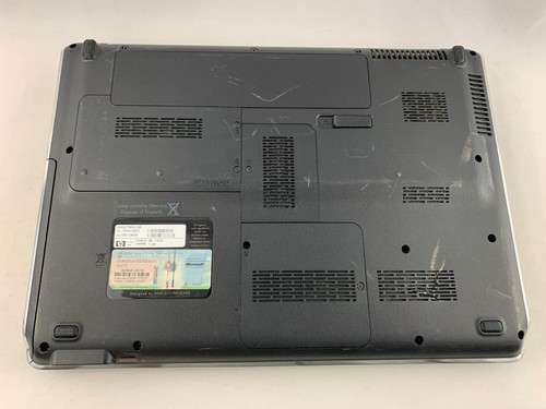 HP Pavilion dv5-1127cl Laptop For Parts or Repairs, Broken Screen, Powers On - Picture 7 of 9