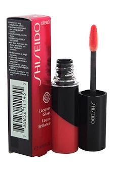 Shiseido Shimmer Pink Lip Glosses