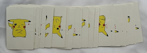 Pokemon Pikachu 1999 Matchem Catchem Juego Monster Mash Milton Bradley Excelente - Imagen 3 de 6