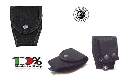 Portamanette Porta Manette Chiuso Vega Holster Italia P CC GPG IPS 2P75 - Imagen 4 de 5