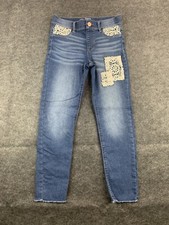 Wonder Nation Girls Jeggings Size L10/12