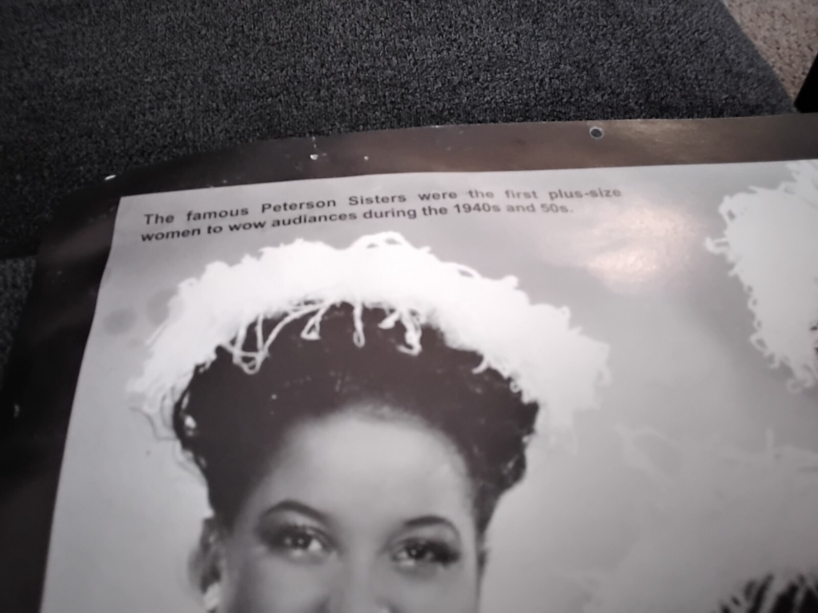 Black History Calendar 2004