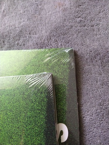 TYPE O NEGATIVE 'SLOW DEEP AND HARD' 30TH ANNIVERSARY GREEN AND BLACK 2xLP - Picture 7 of 11