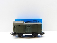 Märklin H0 4600 Güterzug Gepäckwagen, AC, TOP in OVP #30457