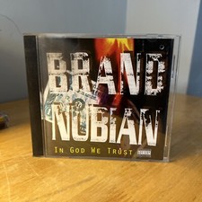 In God We Trust [PA] by Brand Nubian (CD, Feb-1993, Elektra (Label))