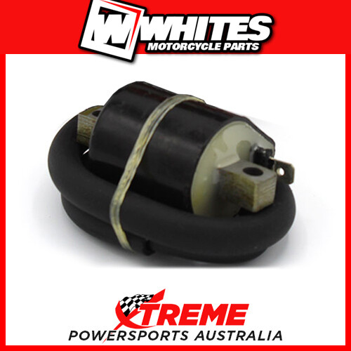 Whites Yamaha YFM250 BEAR TRACKER 2000-2004 CDI Ignition Coil WPELC04120108 - Picture 1 of 3