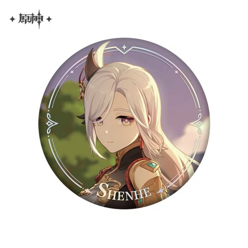 Genshin Impact Official Character Teaser Series 2 Pins - Picture 12 of 16
