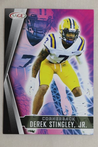 2022 Sage High Series Draft Football - Pick Your Player - Base & Inserts - Picture 90 of 136