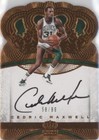 2016-17 Panini Preferred - Cedric Maxwell #174