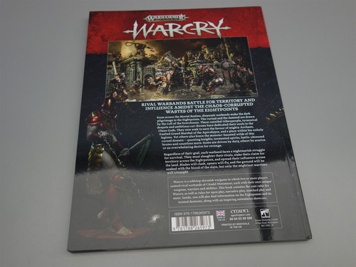 Warhammer: Age of Sigmar - Warcry Core Book - Picture 4 of 13