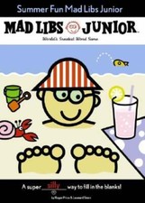 Summer Fun Mad Libs Junior by Roger Price: Used