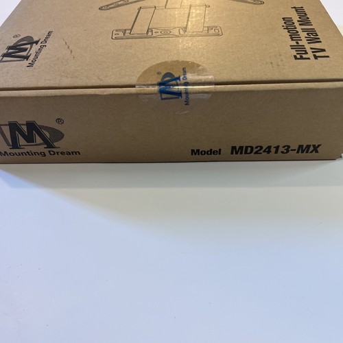 Montaje Dream TV Montaje en pared Movimiento completo MD2413-MX para televisores de 26"-55" - Imagen 7 de 14