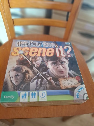 harry potter the complete cinematic journey scene it new and sea - Picture 4 of 18