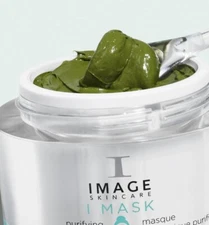 Image Skin Care I Mask Purifying Probiotic Mask 2 oz. Facial Mask NIB