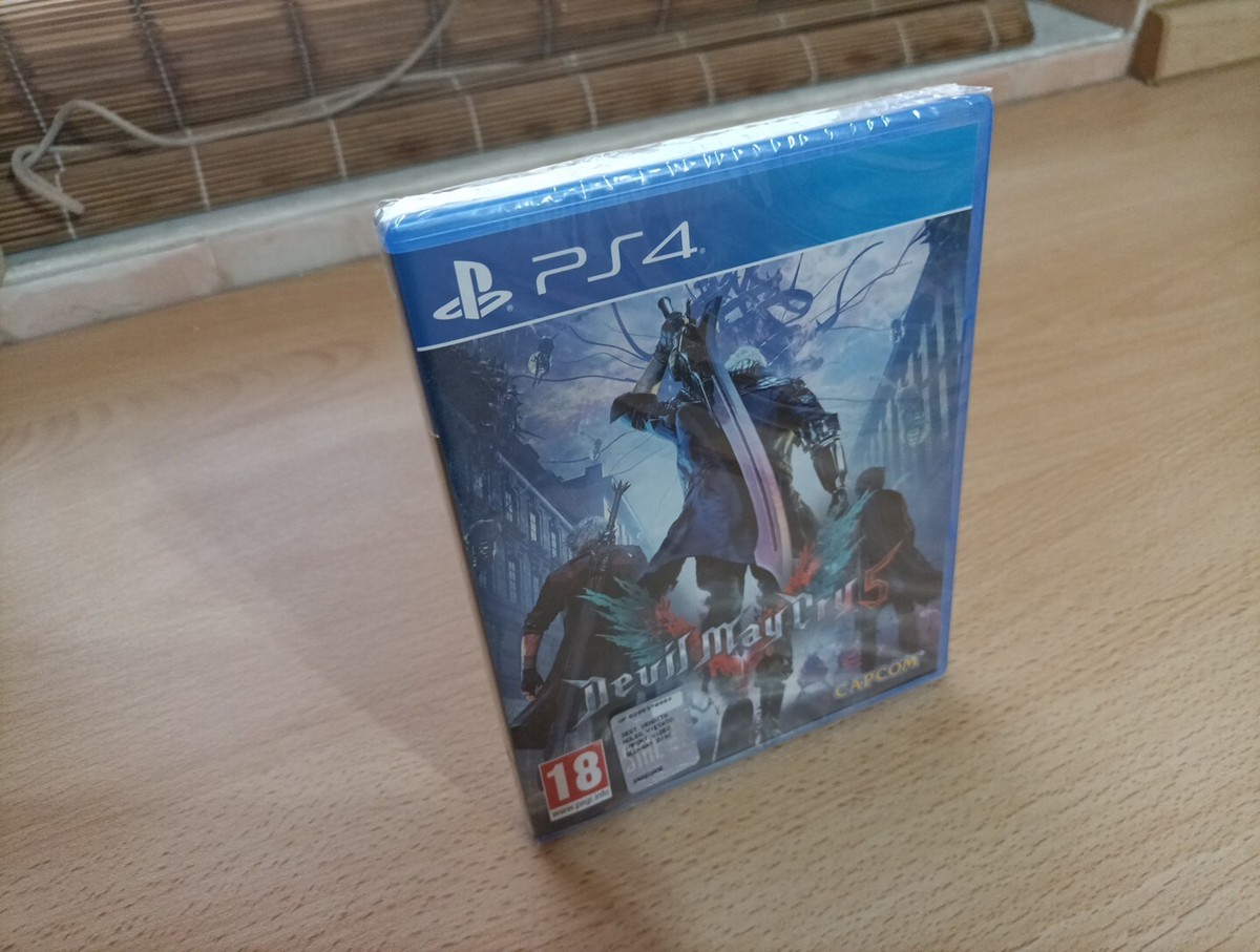 Devil May Cry HD Collection Per PlayStation 4 (PS4 - Foto 6