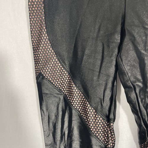 NWD $115 KORAL Venus High Rise Black/Pompano Athletic Leggings [ Large ] #5192 - Picture 14 of 23