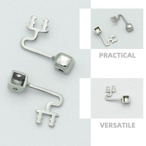 Brillen Nasenpads Armbrille Wechselpads Armstütze Nasenpads Halter - Bild 8 von 10