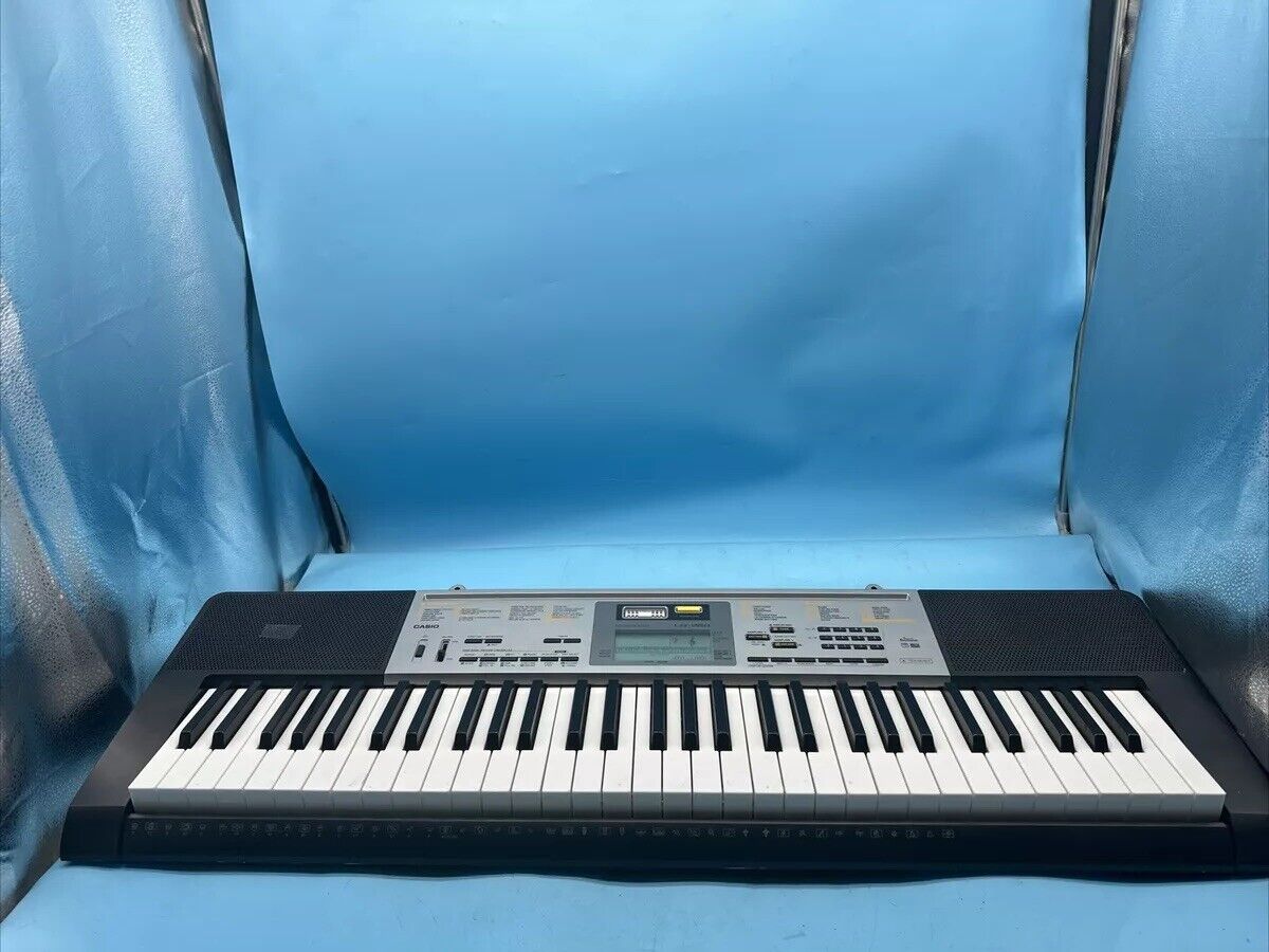 Keyboard Piano Casio LK-260