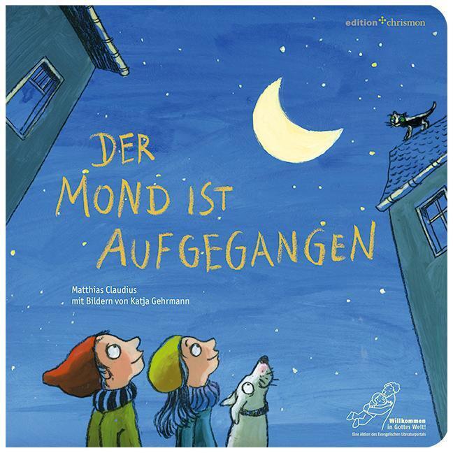 Thumbnail - Der Mond Ist Aufgegangen | Matthias Claudius | Deutsch | Buch | 20 S.