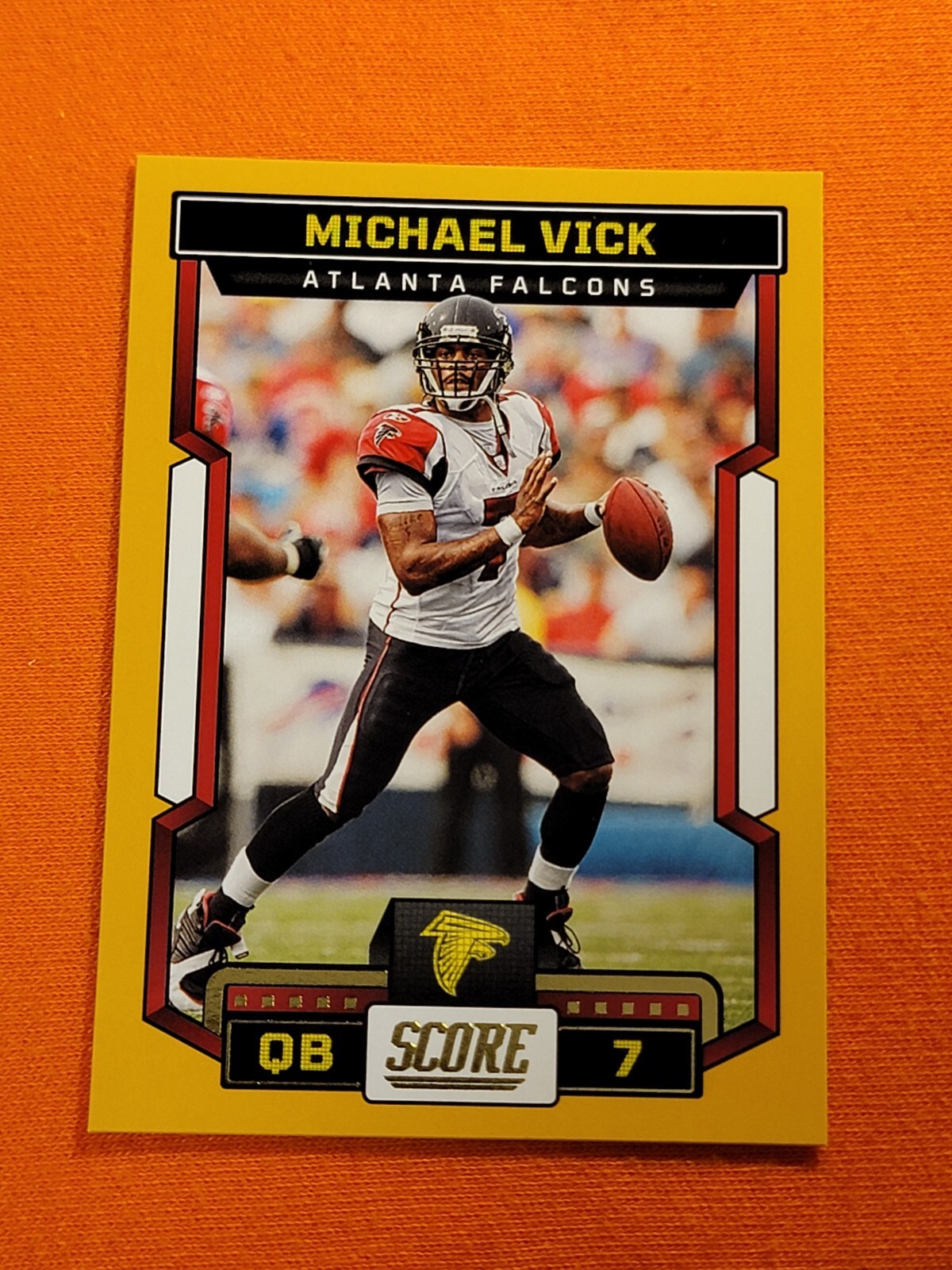 🟡🟡 2023 Score Football Cards 🟡 GOLD PARALLELS 🟡 Complete Your Set #1-399🟡🟡 - Picture 33 of 222
