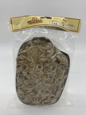 Tallina's Style TA9 Size 14 Light Blonde Doll Wig