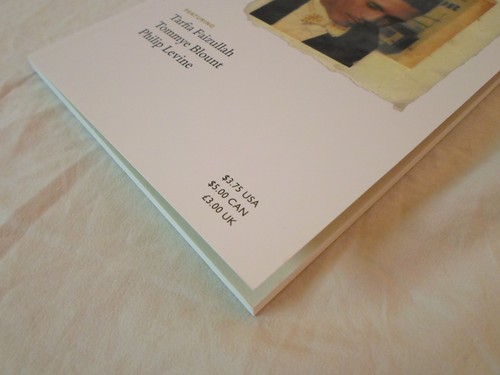 Poetry Foundation Magazine Book **January 2015** Collection Volume 205 Number 4 - Picture 12 of 12