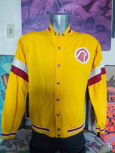 70's Vintage SEATTLE PACIFIC UNIVERSITY Russel Ath