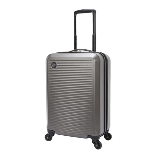 Land Rover business hard case carry bag suitecase New Gray F