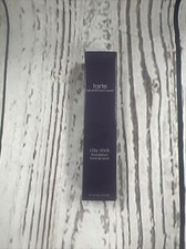 Tarte Clay Stick Foundation MEDIUM BEIGE, 9g Full Size, New in Box