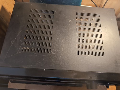 TEAC AG-V8520 Audio/Video Surround Receiver, Tested Bundled Remote Missing Knob - Picture 4 of 12