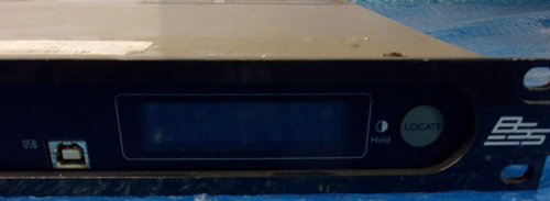 BSS Soundweb London BLU-16 with Bss Audio switch bssblu16 - Picture 5 of 11