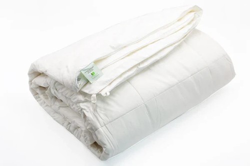 100% All-Natural Australian Wool Filled Comforter - Picture 3 of 5