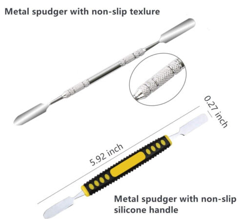ANTISTATIC WRIST BAND OPEN PRY REPAIR TOOL KIT FOR ELECTRONIC GADGETS DEVICES PC - Picture 10 of 13