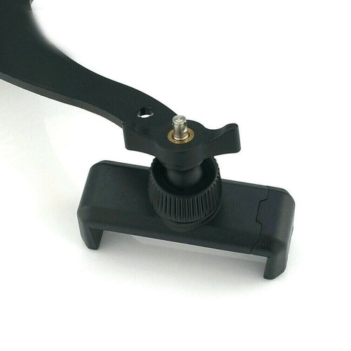 Car Phone Mount Cradle Holder Stand For Mini Cooper R55 R56 R60 R61 F55 F56 F60 - Picture 5 of 10
