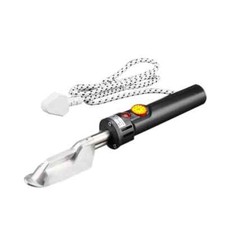 Adjustable Thermostat Small Iron Leather Jacket Leather Mini Small Iron