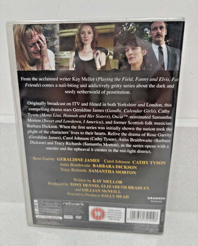 Band Of Gold The Complete Series DVD Geraldine James Brand New Factory Sealed - Picture 2 of 2