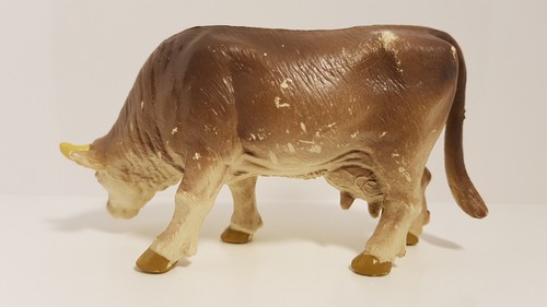 62436 Bullyland : Bavarian Cow Liesel ref : 2BU9 - Picture 4 of 7