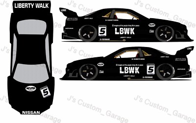 Hotwheels LBWK Nissan Skyline ER34 サイン入り Hotwheels LBWK Nissan Skyline ER34 サイン入り Hotwheels LBWK