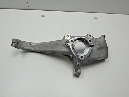 Tesla Model 3 Spindle Knuckle Front Left Suspension 1044311-00-E - Picture 5 of 17