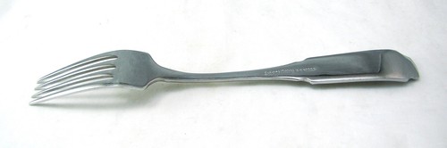 Towle Supreme Stainless Steel PANEL ANTIQUE Dinner Fork(s) READ - Picture 6 of 7