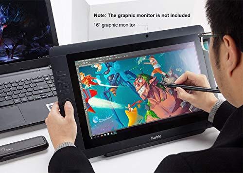 PR 100 Zeichentablet Ständer, stabil, verstellbar für 10 bis 16 Zoll Digital - Bild 7 von 7