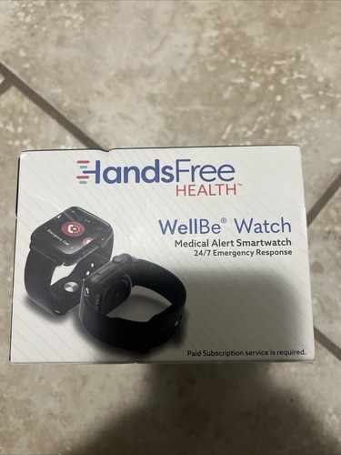 wellbe medical alert smartwatch