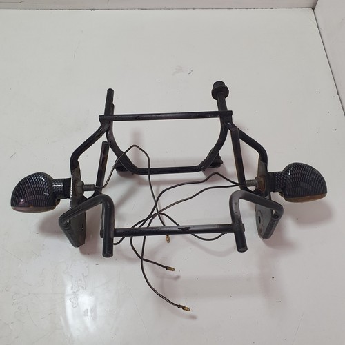 FRONTFAHRWERK HONDA CBF 500 2004 2006 - Bild 11 von 12