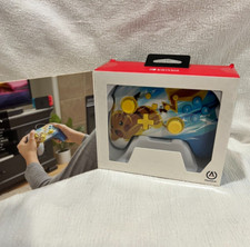 Nintendo Switch Wired Controller Lightning Pokémon Pikachu Power A