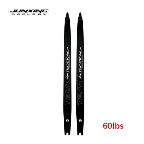 62" 30-60lbs Archery Recurve Bow B3 Bow Riser Handle ILF Common Interface - Picture 18 of 55